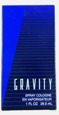 Gravity Cologne Spray for Men by Coty 1 fl oz / 29.5 mL