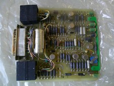 Raytheon Radar Servo Amplifier Card Assy  P/N 658085-1