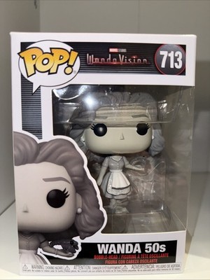 50's Wanda #713 Brand New - Funko POP Marvel