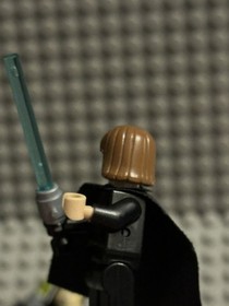 Lego Star Wars Light Up Lightsaber Minifigure Lot Anakin Darth Vader Luminara