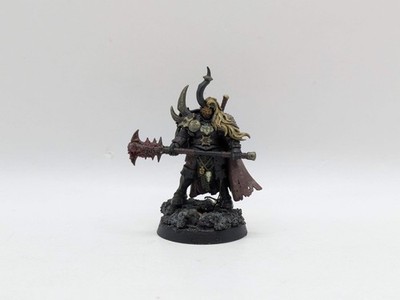Warhammer Age of Sigmar: Slaves to Darkness Holga - gut bemalt (BH133)