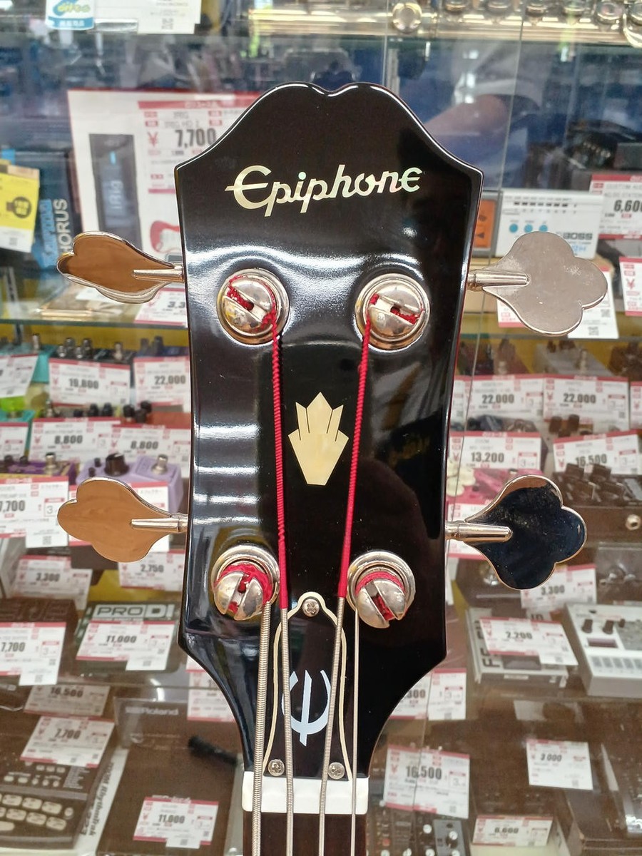 EPIPHONE / EB-0 (NO250522) | eBay