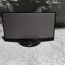 Bose SoundDock Digital Music System Audio Dock iPod NO POWER CORD