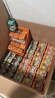100 Piece Funko Pop Lot Mini’s & Sealed Bitty Pops Dragonball z One Piece & More
