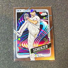 Click to enlarge Max Scherzer