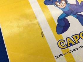 Famicom Software Model Rockman 6 Capcom FPe53