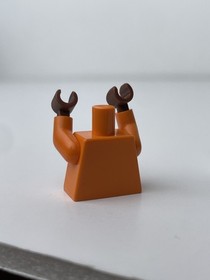 Lego Ahsoka Tano Minifigure Tube Top Star Wars 7751 8037 7675 8098 7680 sw0192