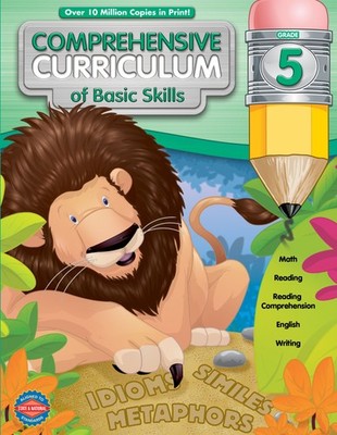 Comprehensive Curriculum of Basic Skills, Grade 5 - paperback American Educa...