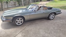 1993 Jaguar XJS 