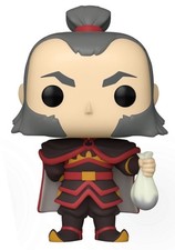 Pop! Avatar The Last Airbender Funko 10cm Vinyl Admiral Zhao #998 Figurine Toy