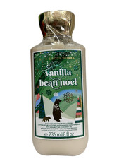 Bath & Body Works VANILLA BEAN NOEL Daily Nourishing Body Lotion 236ml