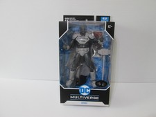 Mcfarlane DC Multiverse Reign of Supermen - Steel  New