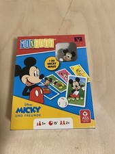 Micky und Freunde Mixtett Spiel 1 + 3D Micky ...