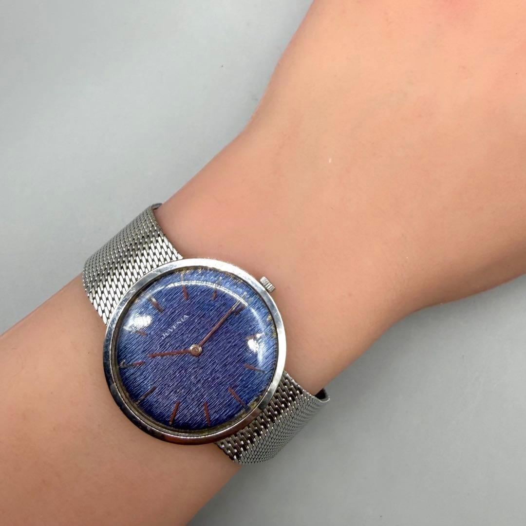 時計 JUVENIA BLUE SEA ULTRA SLIM DRESS WATCH JUVENIA BLUE SEA ULTRA SLIM DRESS WATCH | eBay