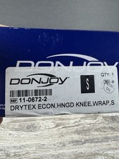 DONJOY DRYTEX - ECON Hinged Knee Wrap Small