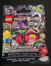 LEGO Minifigures Series 14 71010  Monsters Brand New Factory Sealed