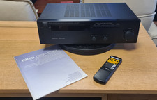 Yamaha DSP-E390 Natural Sound Digital Sound Field Processor