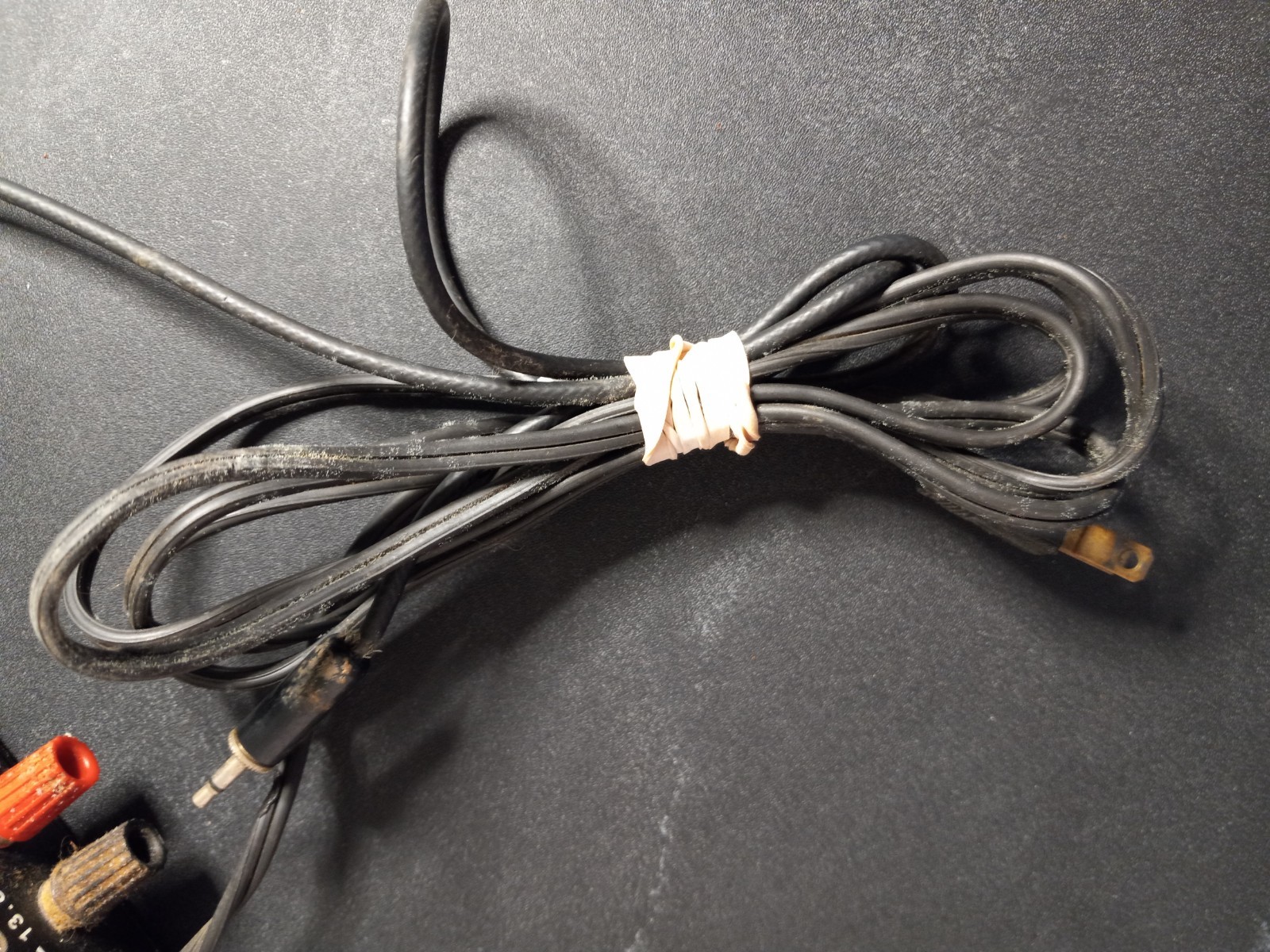 Siltronix FD-1011 Frequency Counter - Untested - Powers On