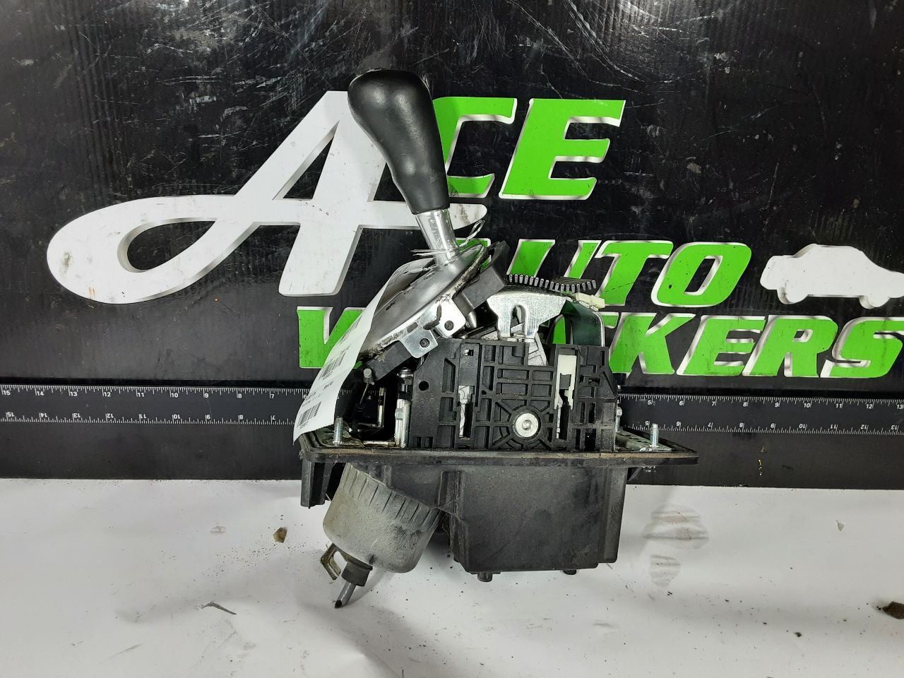 BENTLEY CONTINENTAL GT 2004 Transmission Shift 596870