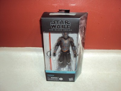 STAR WARS AHSOKA MARROK BLACK SERIES 6'' FIGURE NEW SEALED