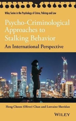 Heng Choon (Oliver) Chan Psycho-Criminological Approaches (Hardback) (UK IMPORT)