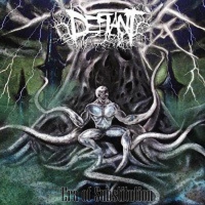 Defiant - Era Of Substitution CD #G163687