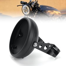 7 Inch LED Motorcycle Headlight round with Housing Bucket Turn Signal DRL Hi/Low