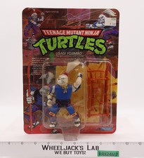 Usagi Yojimbo Teenage Mutant Ninja Turtle Playmates TMNT 1989 Playmates NEW MOSC