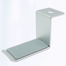 Aluminium Alloy Headphone Stand Headset Shelf Rack Headsets Holder