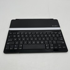 Logitech Ultrathin Keyboard Cover Y-R0032 Wireless iPad 2nd, 3rd and 4th Gen