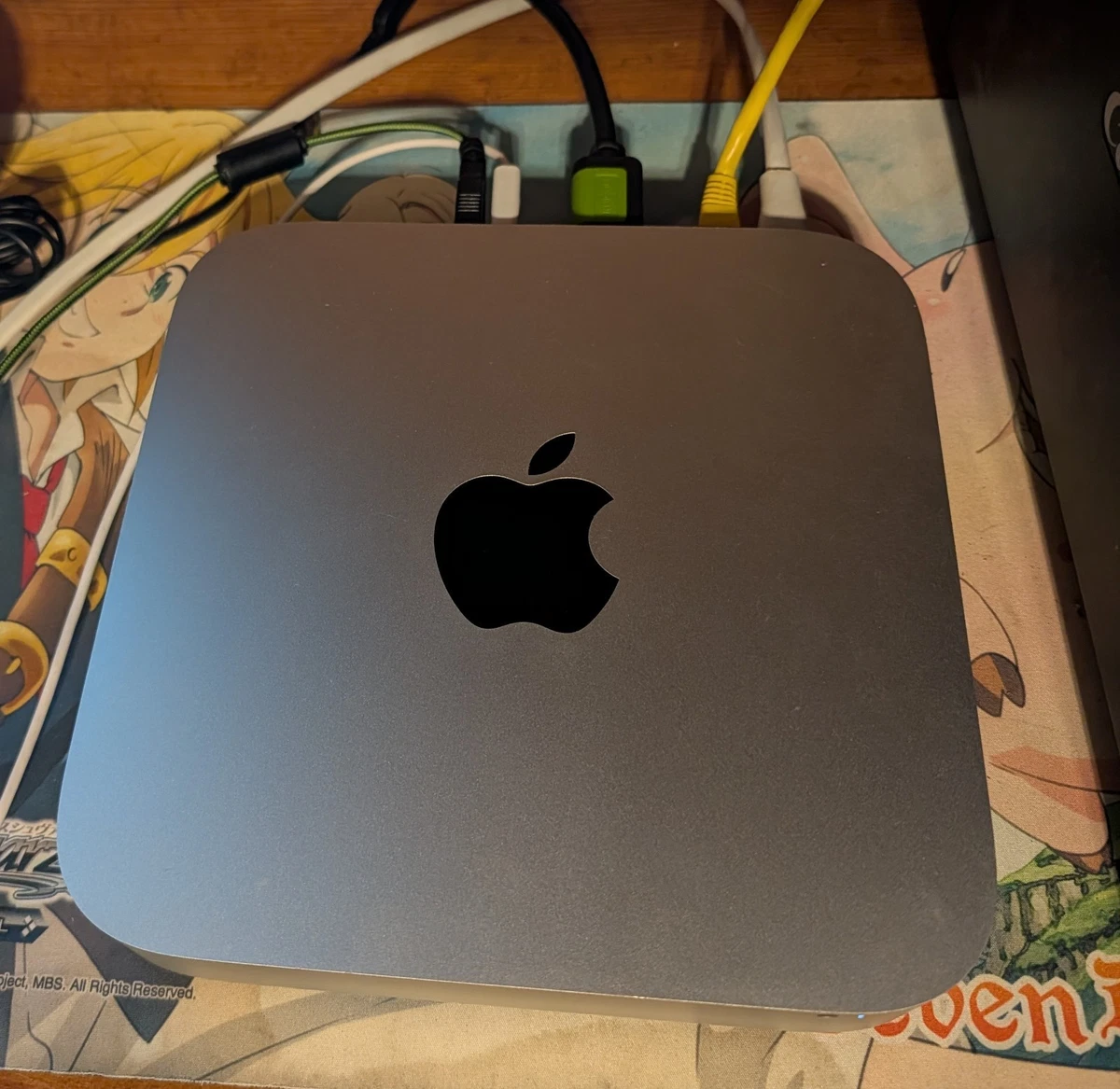 Preços baixos em Computadores desktops e all-in-one Apple Mac mini