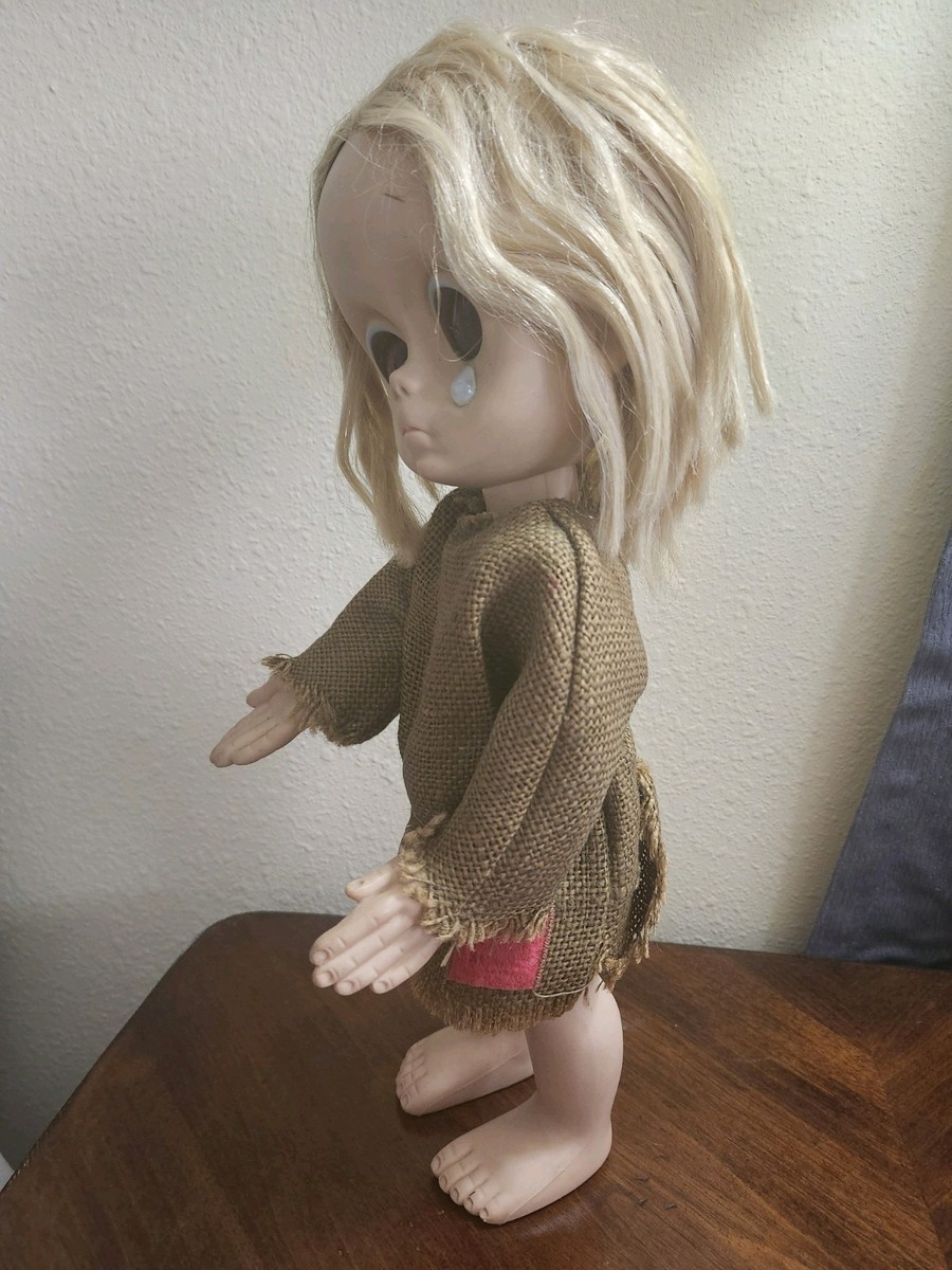 Hasbro 1965 Little Miss No Name Vintage Doll | eBay