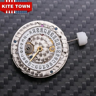 Clone Automatic Mechanical Movement For Sub Series 28,800 vph