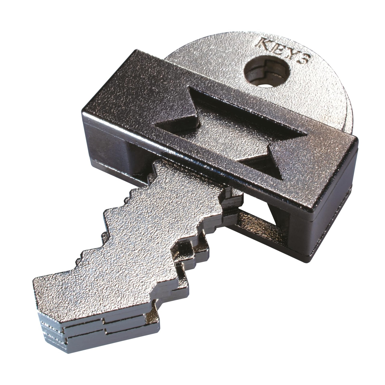 Ключ-головоломка HUZZLE Cast III - Уровень 6