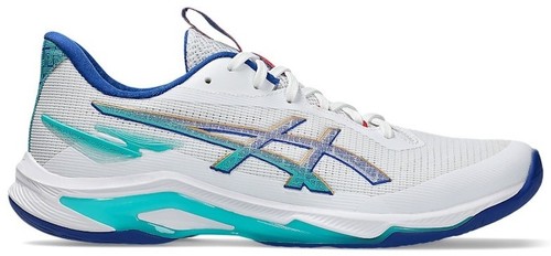 Asics Basketball shoes GLIDE NOVA FF 4 Arctic Blue/Wave Teal
