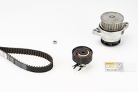 Wasserpumpe + Zahnriemensatz Continental Ctam CT847WP1 FüR VW Seat Skoda Golf 3