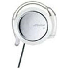 JVC HP-AL202-W Closed-type on-ear headphones over-the-ear white NEW