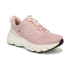 Zapatillas para mujer Ryka Devotion Swift punta redonda camafeo rubor malla