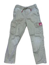 Boys Levi Strauss Tan Cargo Pants - Size 6
