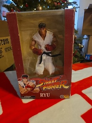Sota Toys Street Fighter: Ryu Rotocast Action Figure
