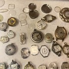 Lot Of Vintage Watch Movements Parts Repair Ladies Womens Band Untested — photo 5