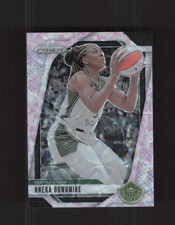2024 Panini Prizm WNBA #52 Nneka Ogwumike Cherry Blossom FOTL Prizms #/20