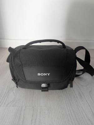 Sony LCS-U21 Kameratasche Für Alpha & Cyber-Shot - Einwandfreier Zustand
