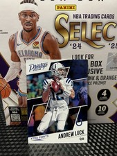 2018 Panini Prestige Andrew Luck Xtra Points Purple Indianapolis Colts #162