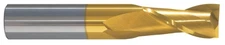 3/4 2FL SE REG TiN Carbide End Mill, MTC-61304