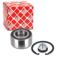 Febi Bilstein Radlagersatz Vorne Dacia Dokker Duster HM HS Renault Clio B7