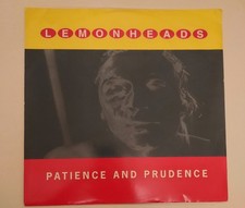 Lemonheads Patience And Prudence EP 12" Atlantic Alternative Grunge 1st Press