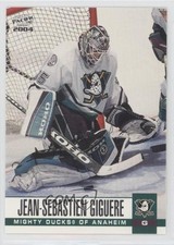 2003-04 Pacific Jean-Sebastien Giguere #3 01qm