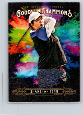 2018 Upper Deck Goodwin Champions Splash Of Color #101-150 SP