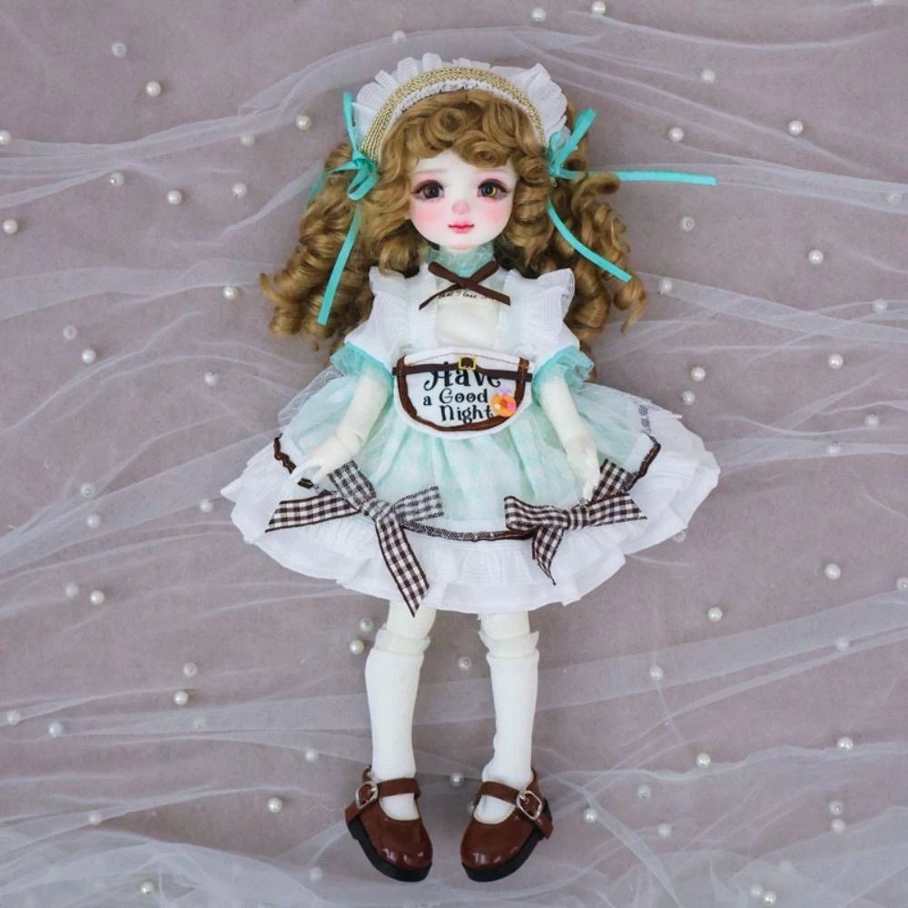 VETEMENTS Pigiama retrò 30 cm vestiti per bambola vestito carino (vendo solo vestiti)